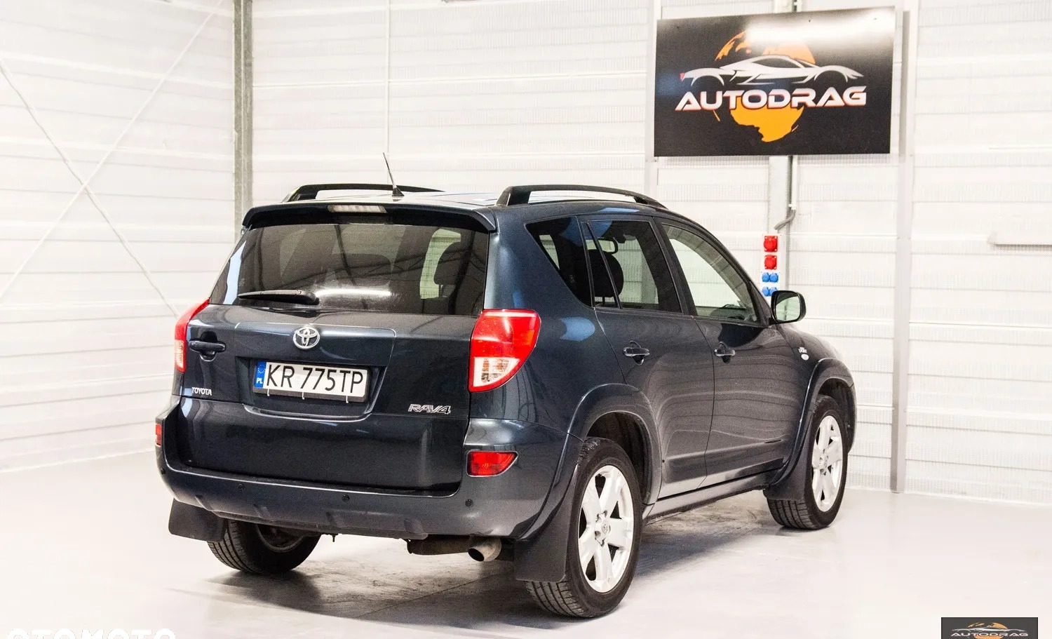 Toyota RAV4 cena 27900 przebieg: 201939, rok produkcji 2006 z Konstancin-Jeziorna małe 379